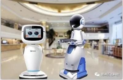 智能機(jī)器人銷(xiāo)售 迎賓與商用服務(wù)機(jī)器人如何重塑新興零售行業(yè)
