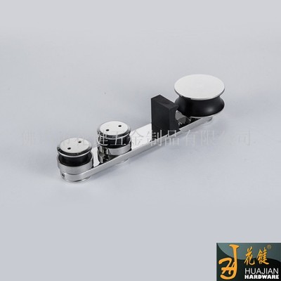 佛山廠家直銷不銹鋼滑輪平移門吊輪 品質(zhì)與便利的雙重選擇